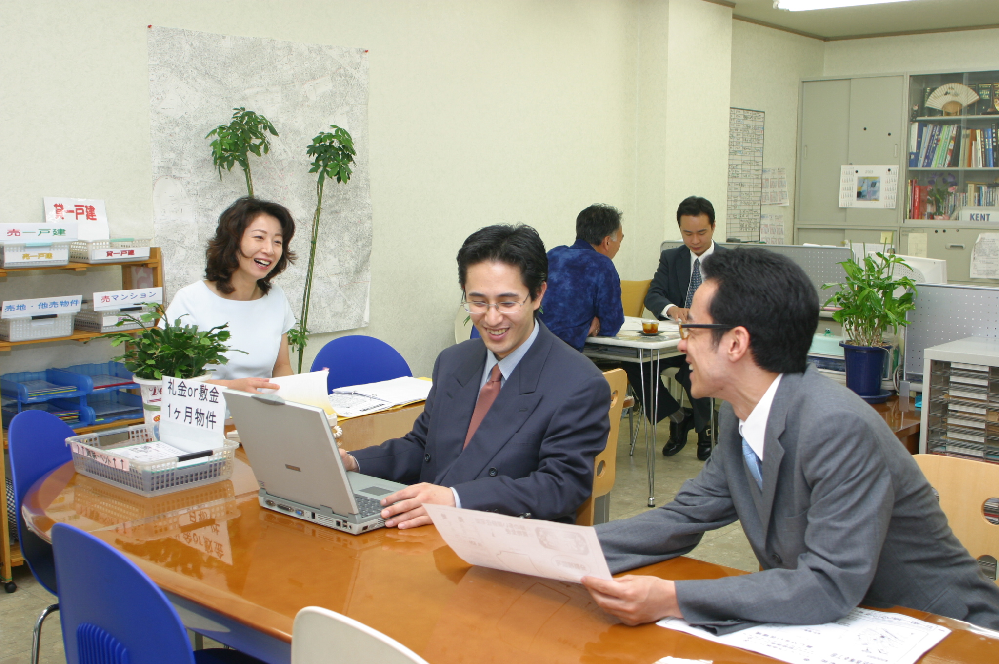 ���������i�̗l�q�ł�